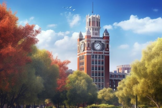 青岛大学招2本的学生吗