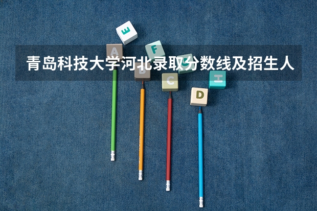 青岛科技大学河北录取分数线及招生人数是多少