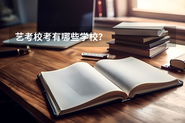 艺考校考有哪些学校？