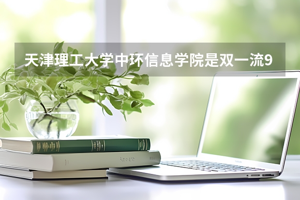 天津理工大学中环信息学院是双一流/985/211大学吗?历年分数线是多少