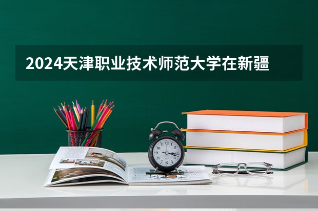 2024天津职业技术师范大学在新疆招生计划