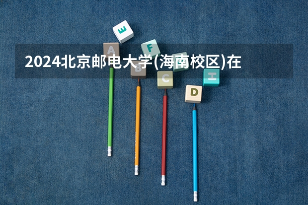 2024北京邮电大学(海南校区)在新疆招生计划