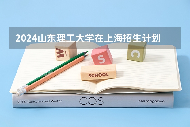 2024山东理工大学在上海招生计划