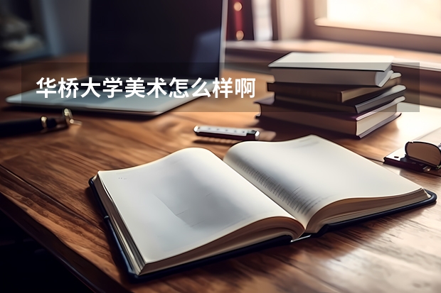 华桥大学美术怎么样啊