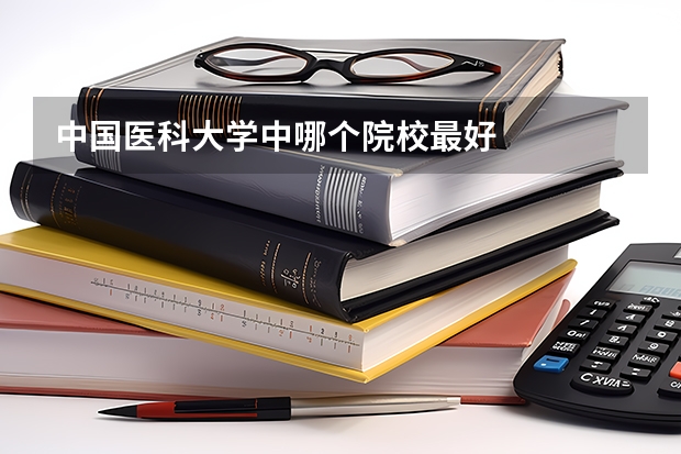 中国医科大学中哪个院校最好