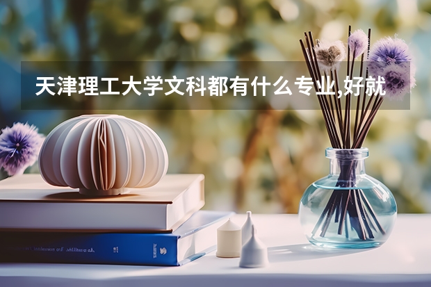 天津理工大学文科都有什么专业,好就业的