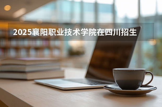 2025襄阳职业技术学院在四川招生计划一览表