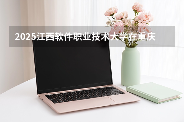 2025江西软件职业技术大学在重庆招生计划一览表