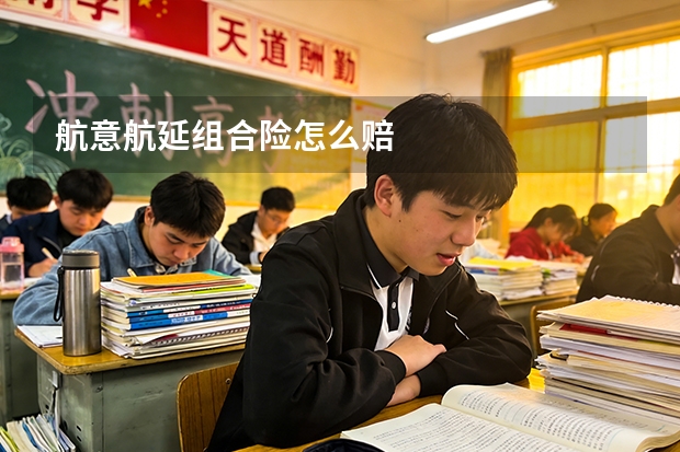 航意航延组合险怎么赔