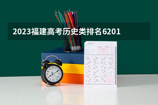 2023福建高考历史类排名62015的考生可以报什么大学 历年录取分数线